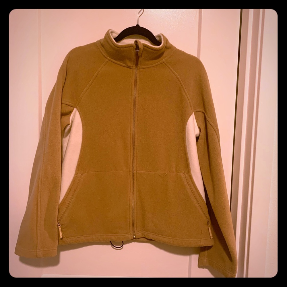 Burton Fleece ZipUp Jacket